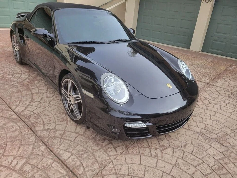 2008 Porsche 997 Turbo - Image 4 of 6