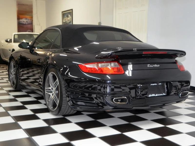 2008 Porsche 997 Turbo - Image 8 of 31