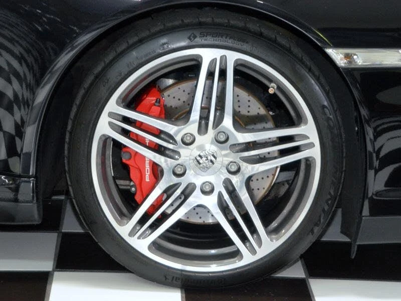 2008 Porsche 997 Turbo - Image 16 of 31