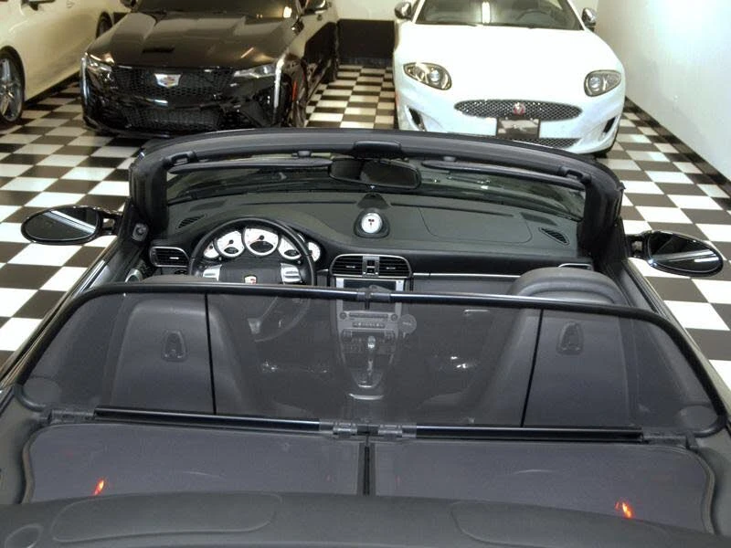 2008 Porsche 997 Turbo - Image 29 of 31