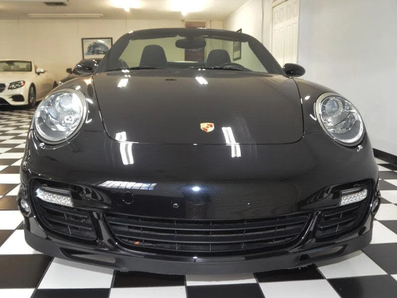 2008 Porsche 997 Turbo - Image 4 of 31