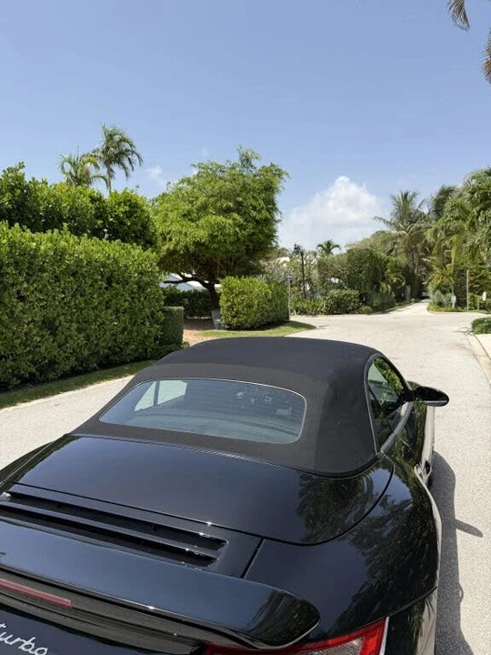 2008 Porsche 997 Turbo - Image 10 of 10