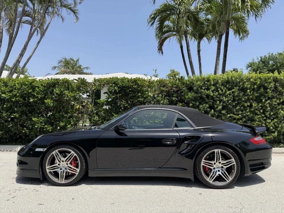 2008 Porsche 997 Turbo - Image 2 of 10