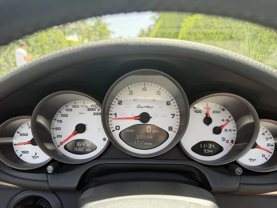 2008 Porsche 997 Turbo - Image 9 of 10