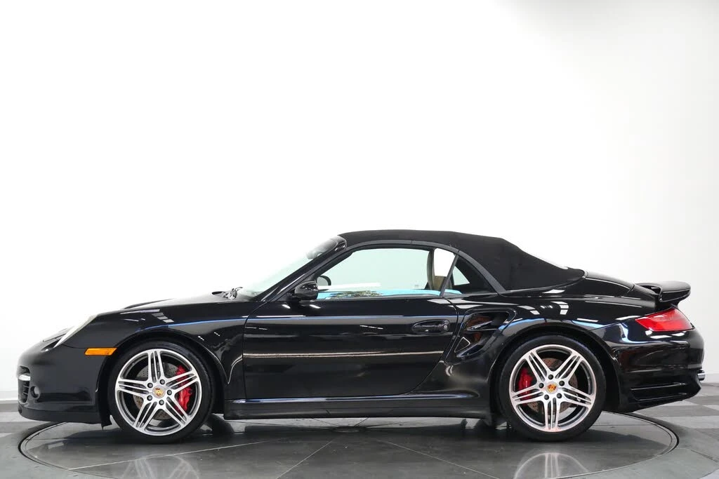 2008 Porsche 997 Turbo - Image 6 of 31