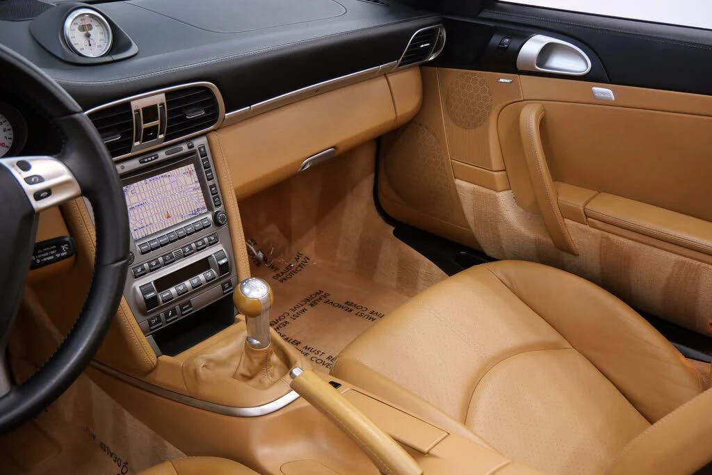 2008 Porsche 997 Turbo - Image 31 of 31