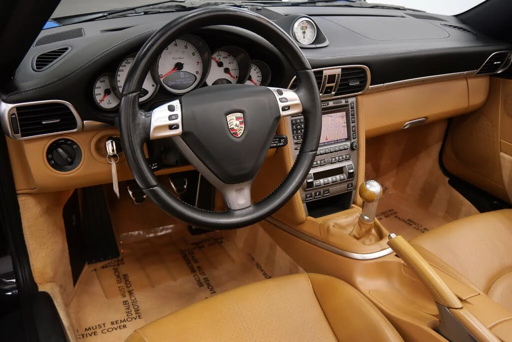 2008 Porsche 997 Turbo - Image 14 of 31