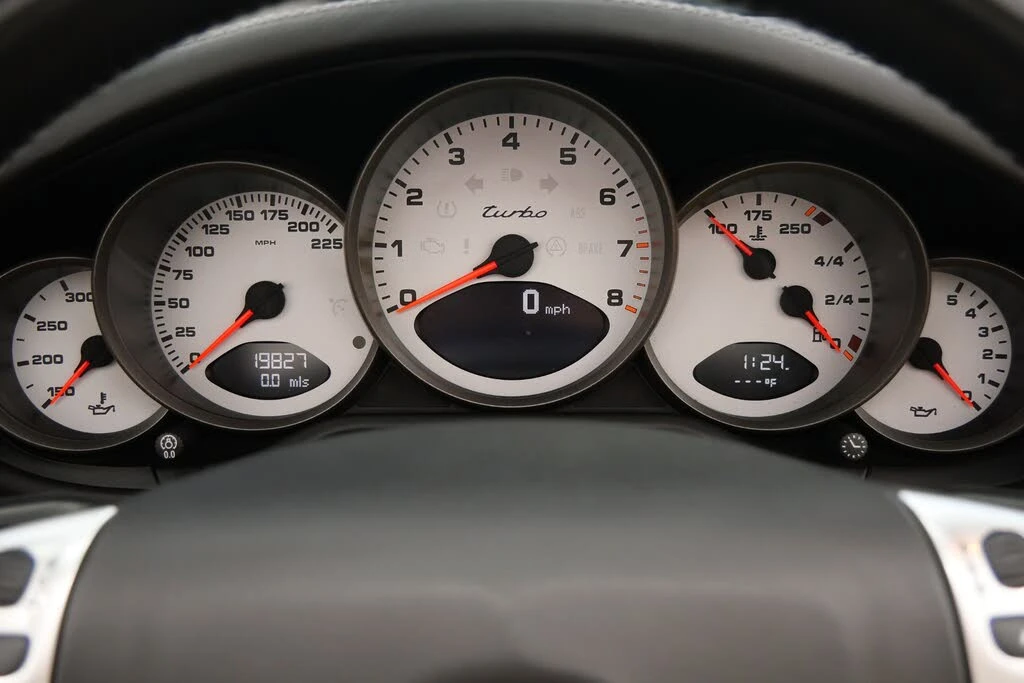 2008 Porsche 997 Turbo - Image 23 of 31