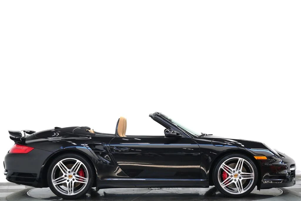 2008 Porsche 997 Turbo - Image 2 of 31