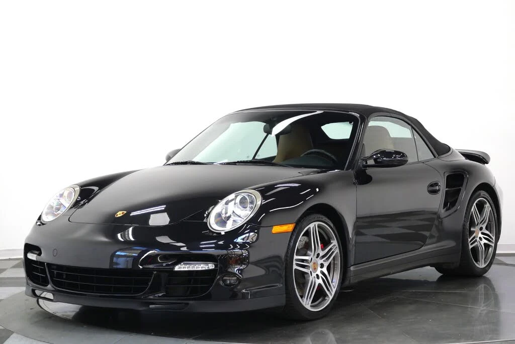 2008 Porsche 997 Turbo - Image 5 of 31