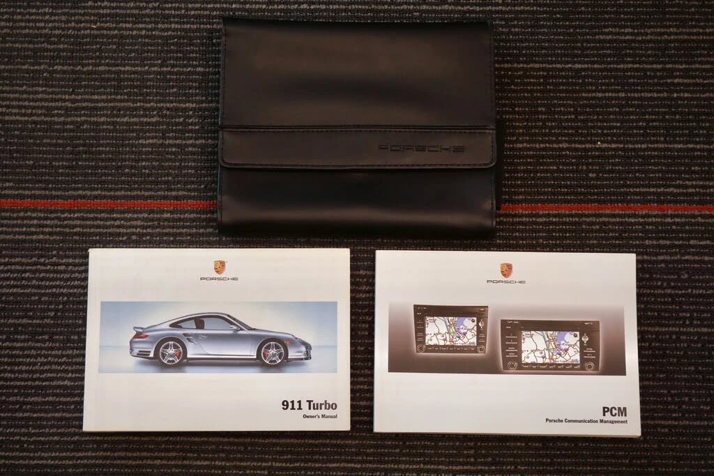 2008 Porsche 997 Turbo - Image 22 of 31
