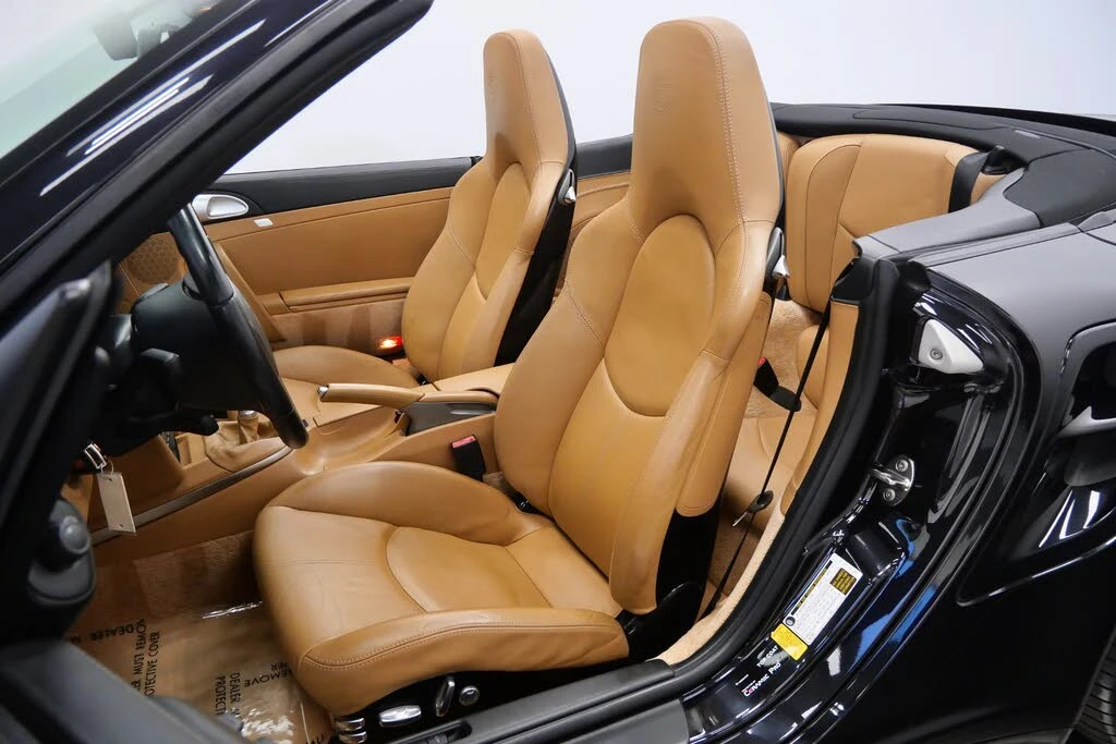 2008 Porsche 997 Turbo - Image 26 of 31