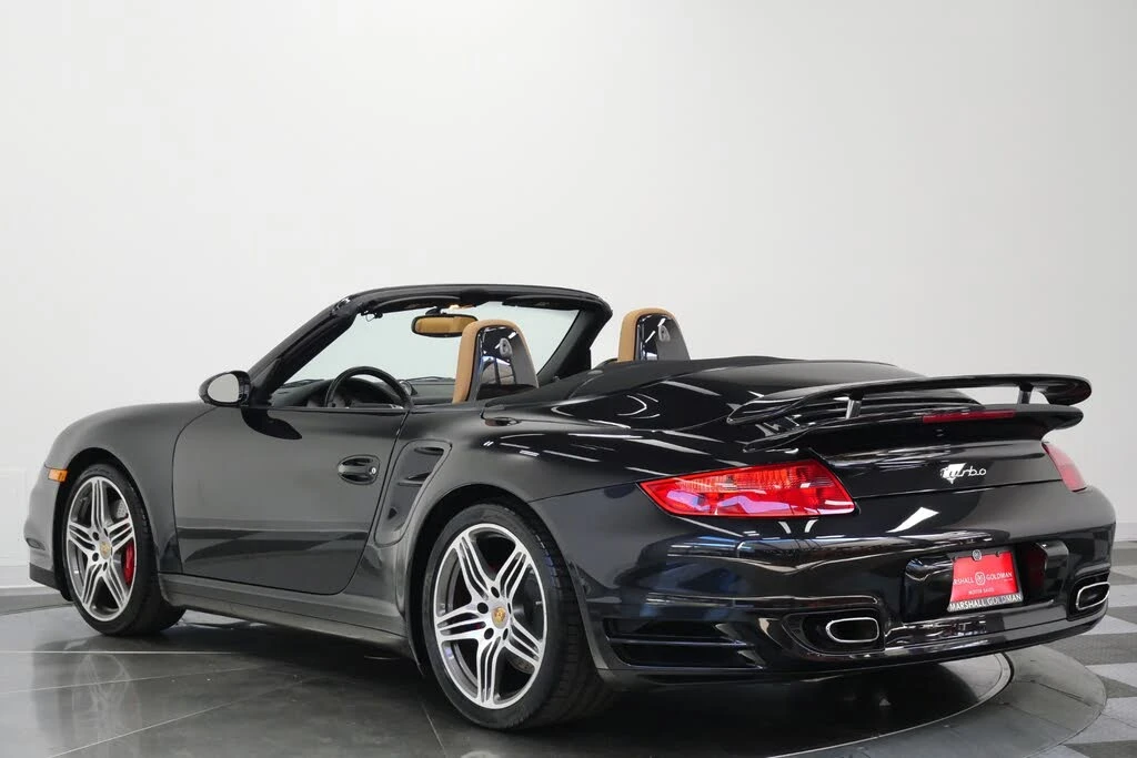 2008 Porsche 997 Turbo - Image 7 of 31