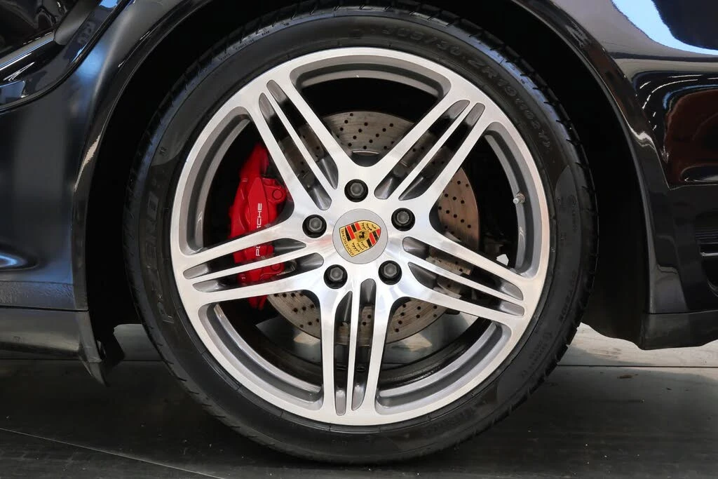 2008 Porsche 997 Turbo - Image 12 of 31