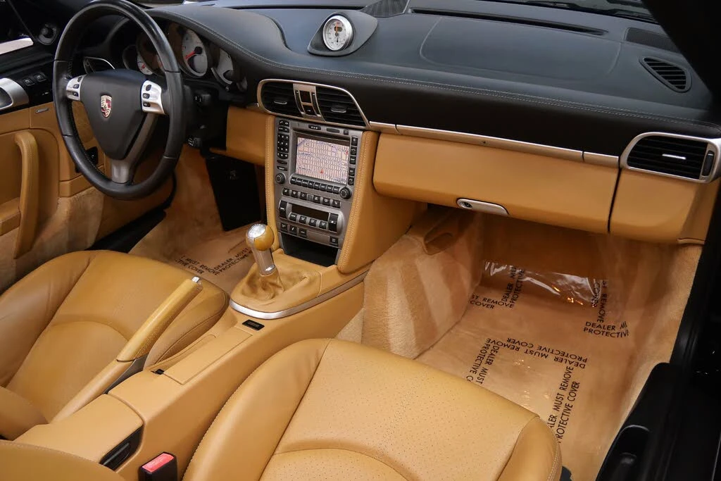 2008 Porsche 997 Turbo - Image 15 of 31