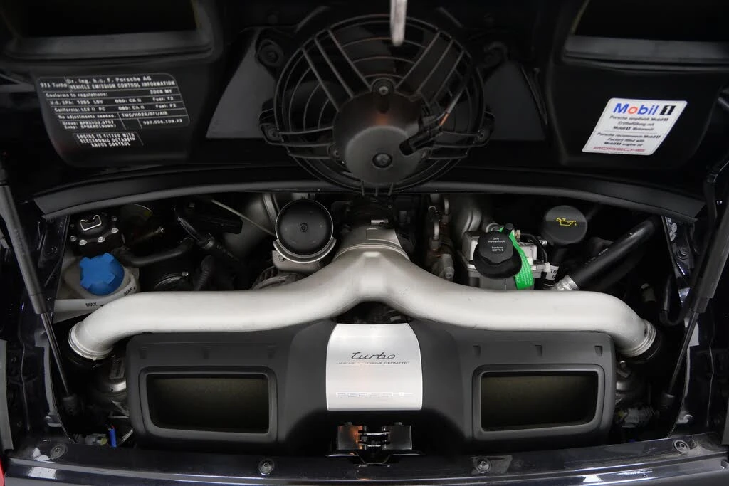 2008 Porsche 997 Turbo - Image 13 of 31