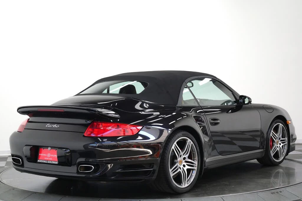 2008 Porsche 997 Turbo - Image 9 of 31