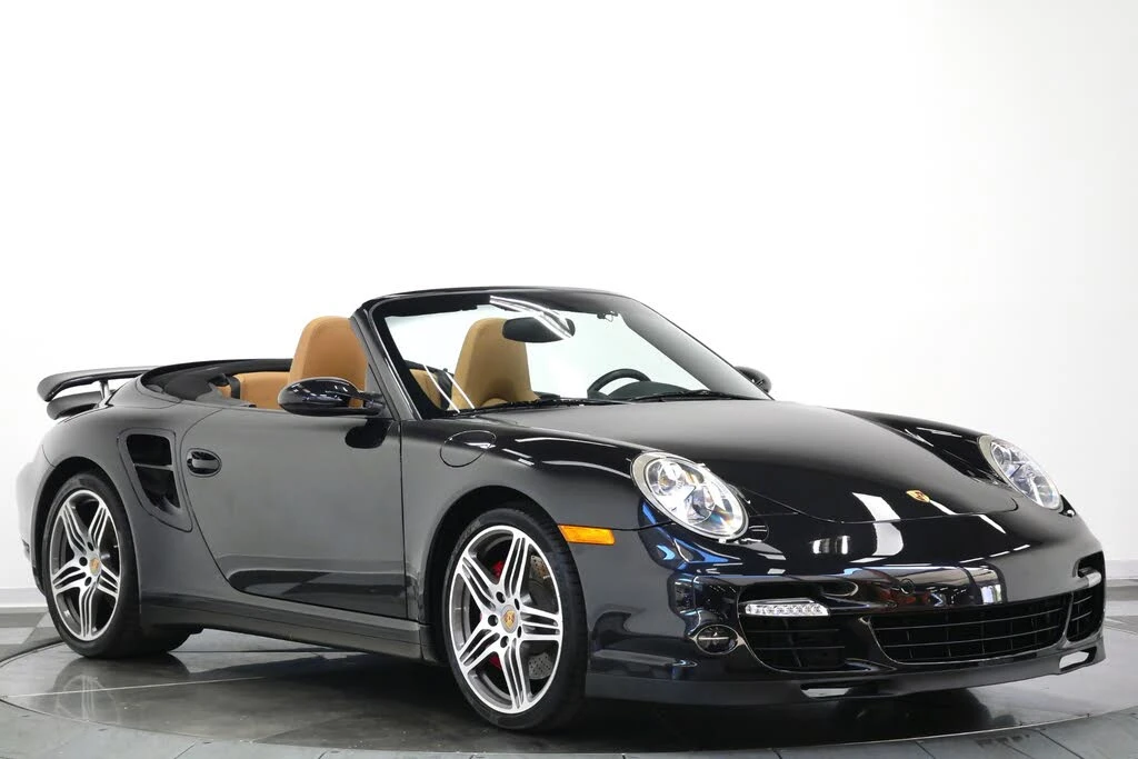 2008 Porsche 997 Turbo - Image 3 of 31