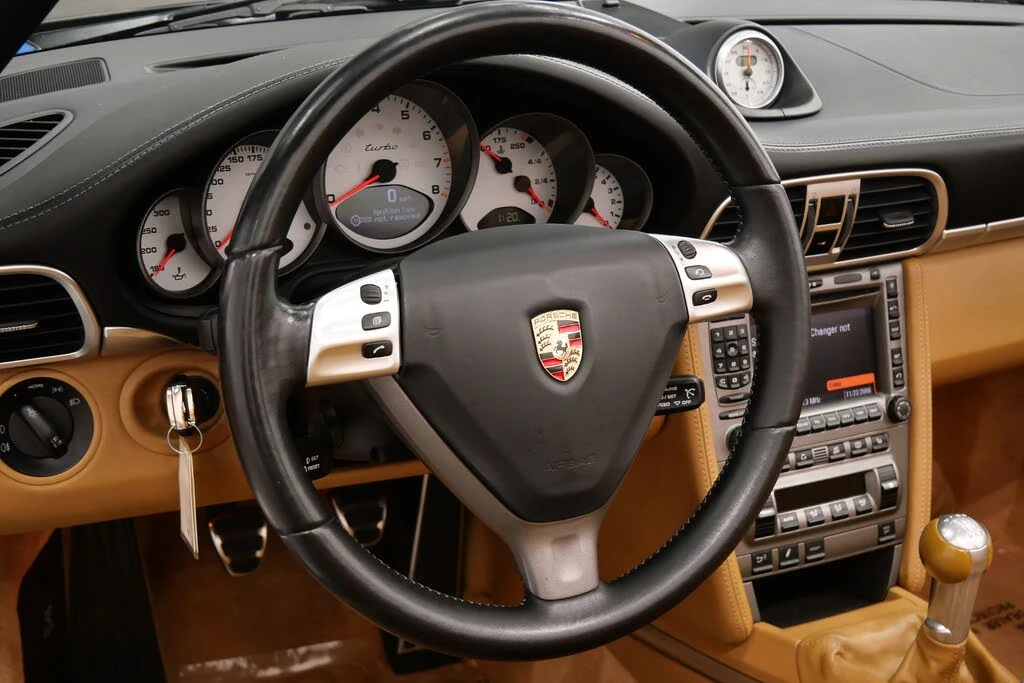 2008 Porsche 997 Turbo - Image 16 of 31