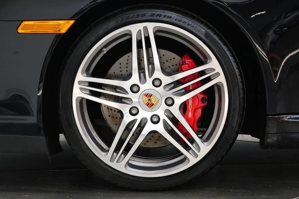 2008 Porsche 997 Turbo - Image 11 of 31