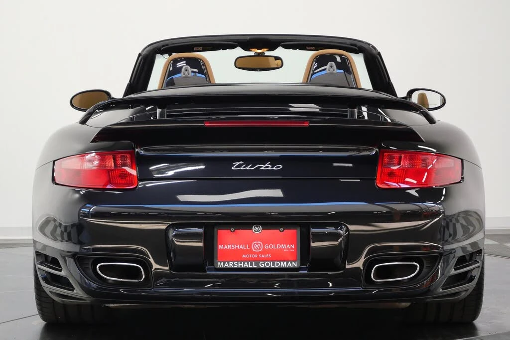 2008 Porsche 997 Turbo - Image 8 of 31