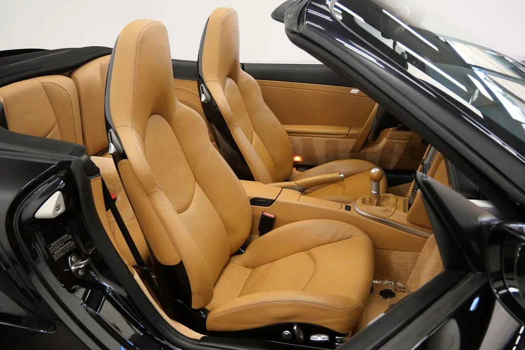 2008 Porsche 997 Turbo - Image 27 of 31