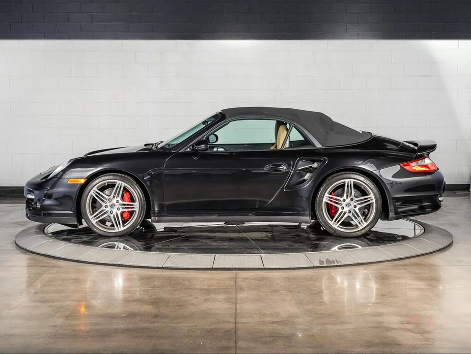 2008 Porsche 997 Turbo - Image 12 of 31