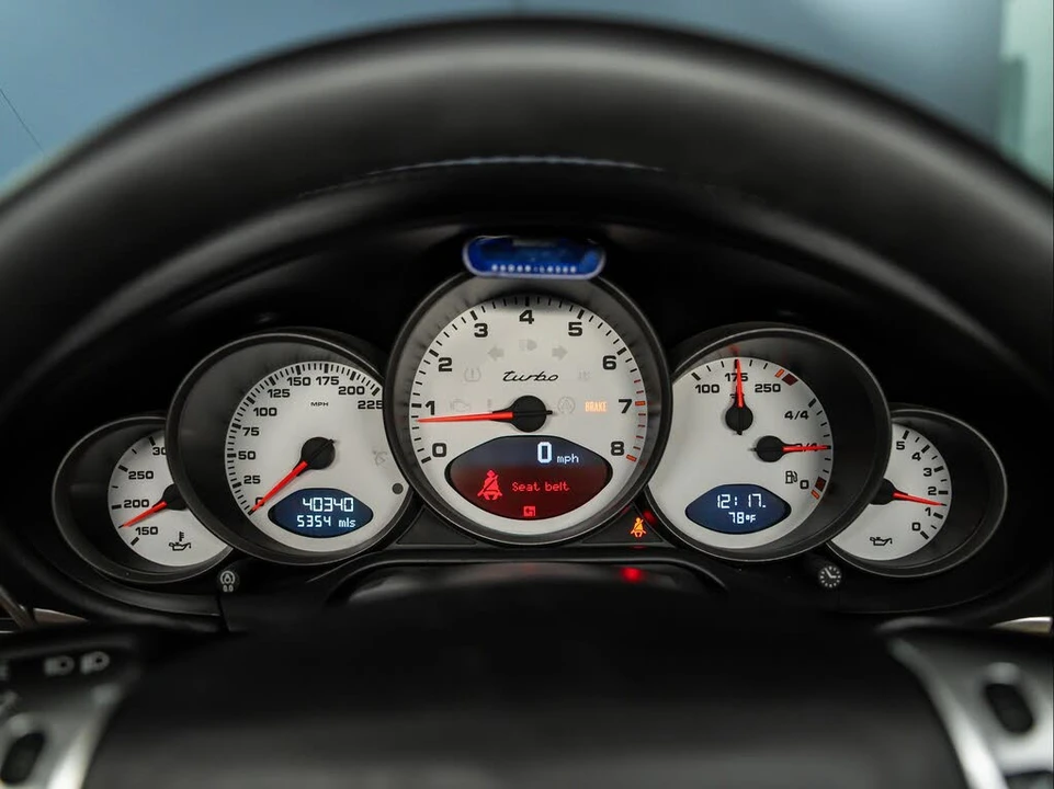 2008 Porsche 997 Turbo - Image 25 of 31