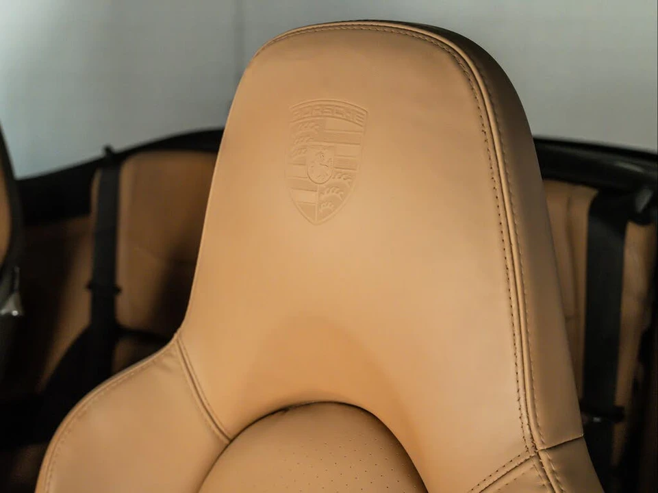 2008 Porsche 997 Turbo - Image 26 of 31