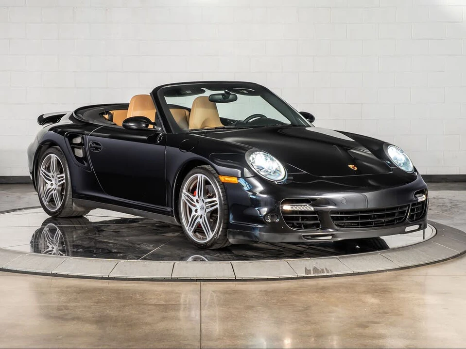 2008 Porsche 997 Turbo - Image 7 of 31