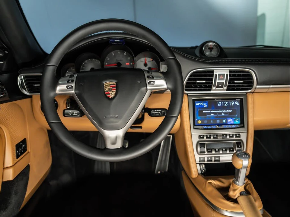 2008 Porsche 997 Turbo - Image 24 of 31