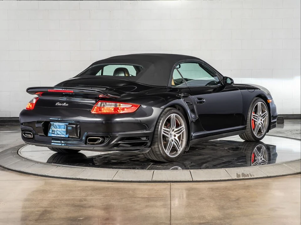 2008 Porsche 997 Turbo - Image 15 of 31