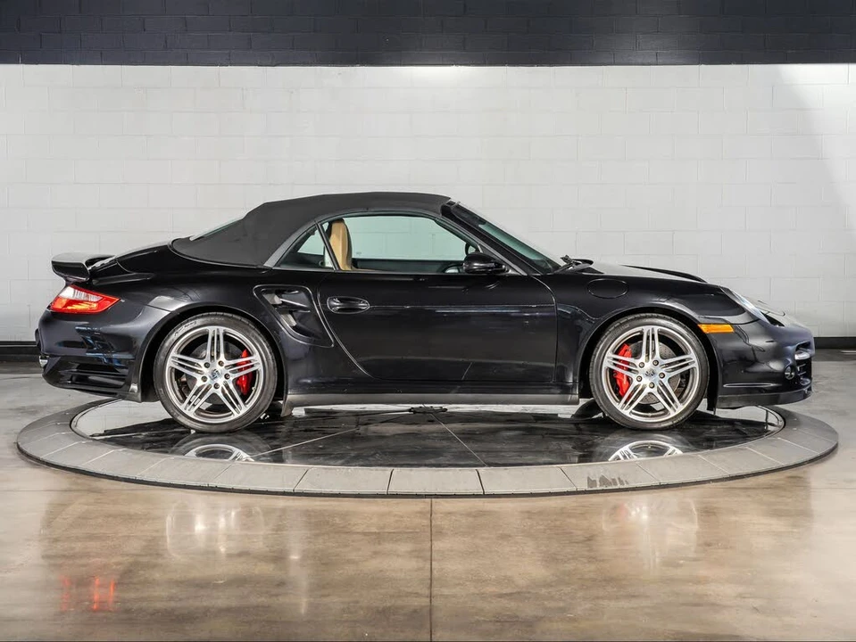 2008 Porsche 997 Turbo - Image 16 of 31