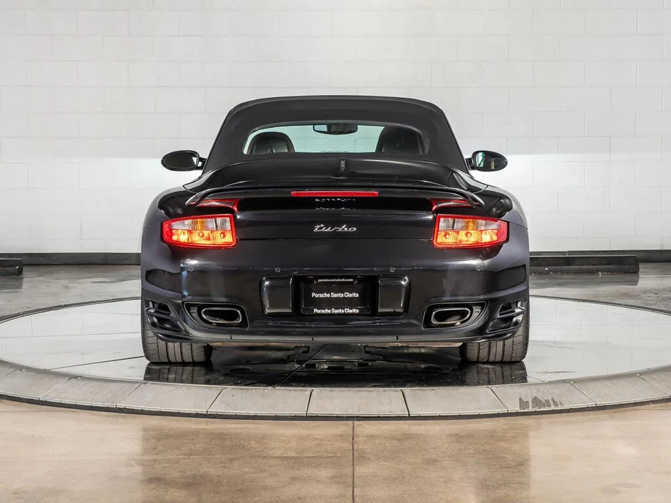 2008 Porsche 997 Turbo - Image 14 of 31