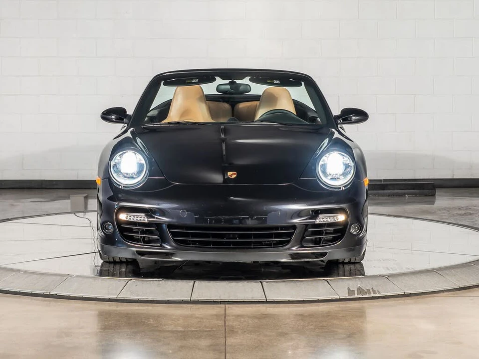 2008 Porsche 997 Turbo - Image 6 of 31