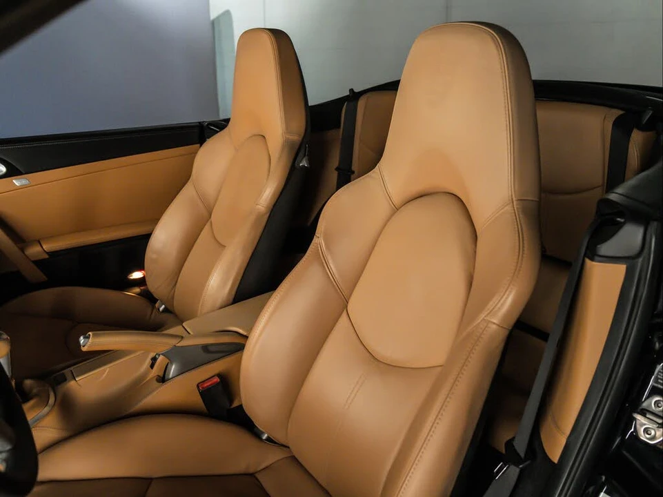 2008 Porsche 997 Turbo - Image 5 of 31