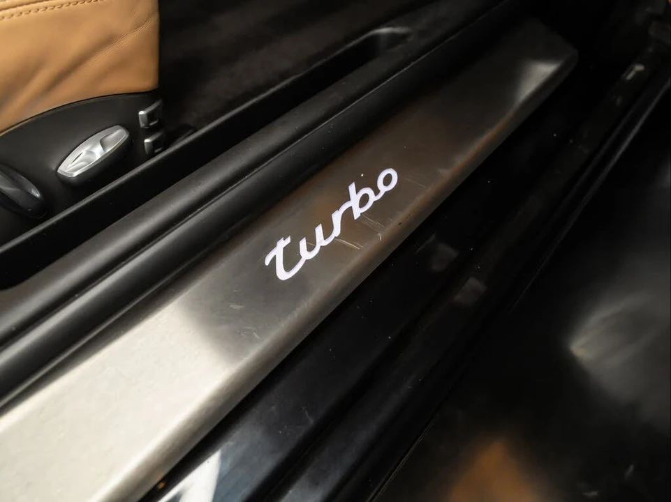 2008 Porsche 997 Turbo - Image 29 of 31