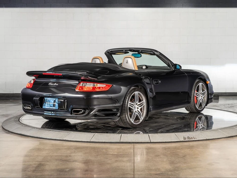 2008 Porsche 997 Turbo - Image 9 of 31