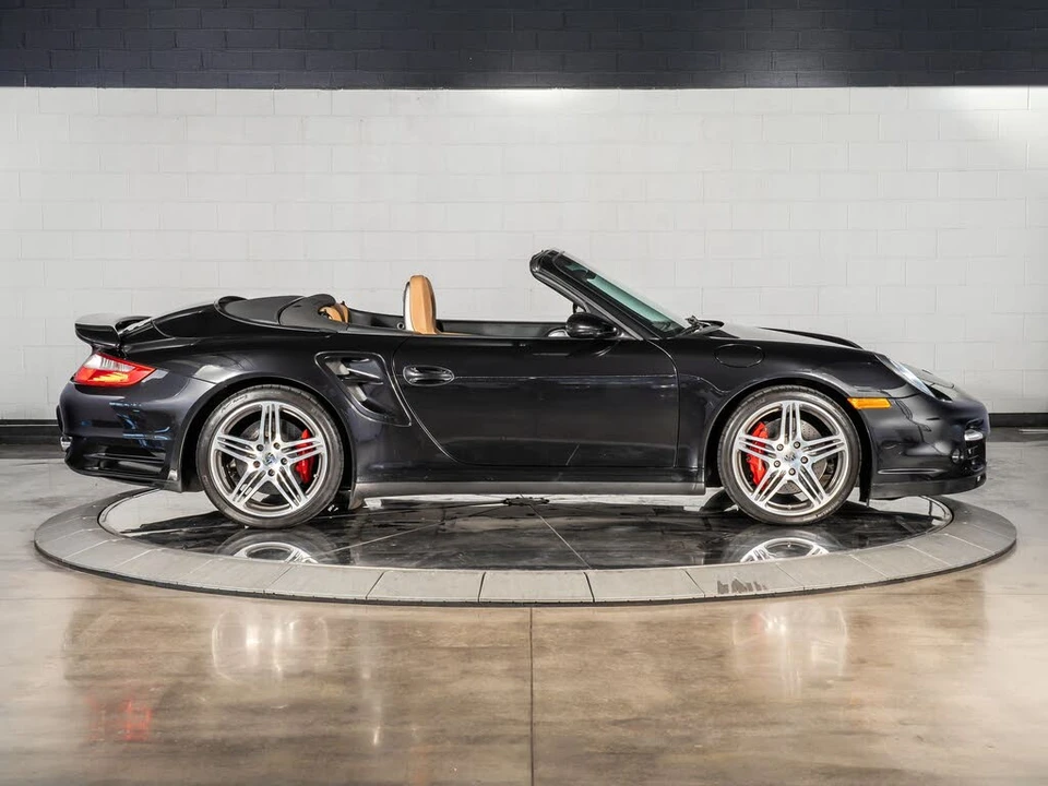 2008 Porsche 997 Turbo - Image 8 of 31