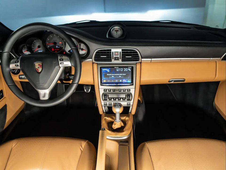 2008 Porsche 997 Turbo - Image 23 of 31