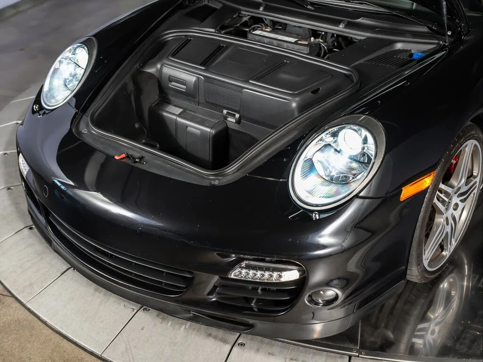 2008 Porsche 997 Turbo - Image 22 of 31