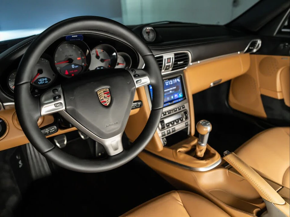 2008 Porsche 997 Turbo - Image 4 of 31
