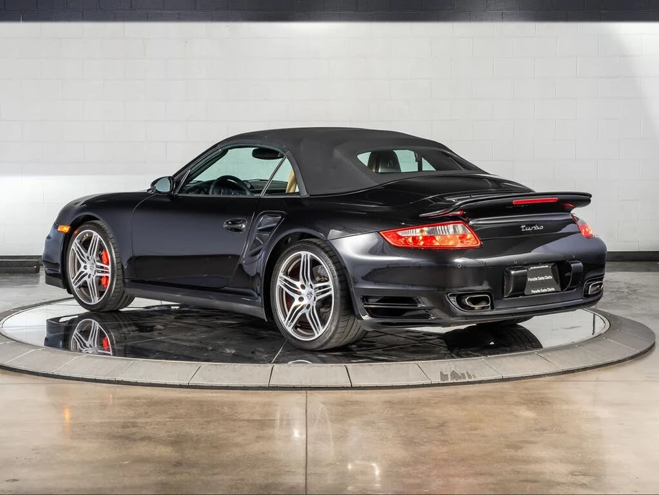 2008 Porsche 997 Turbo - Image 13 of 31