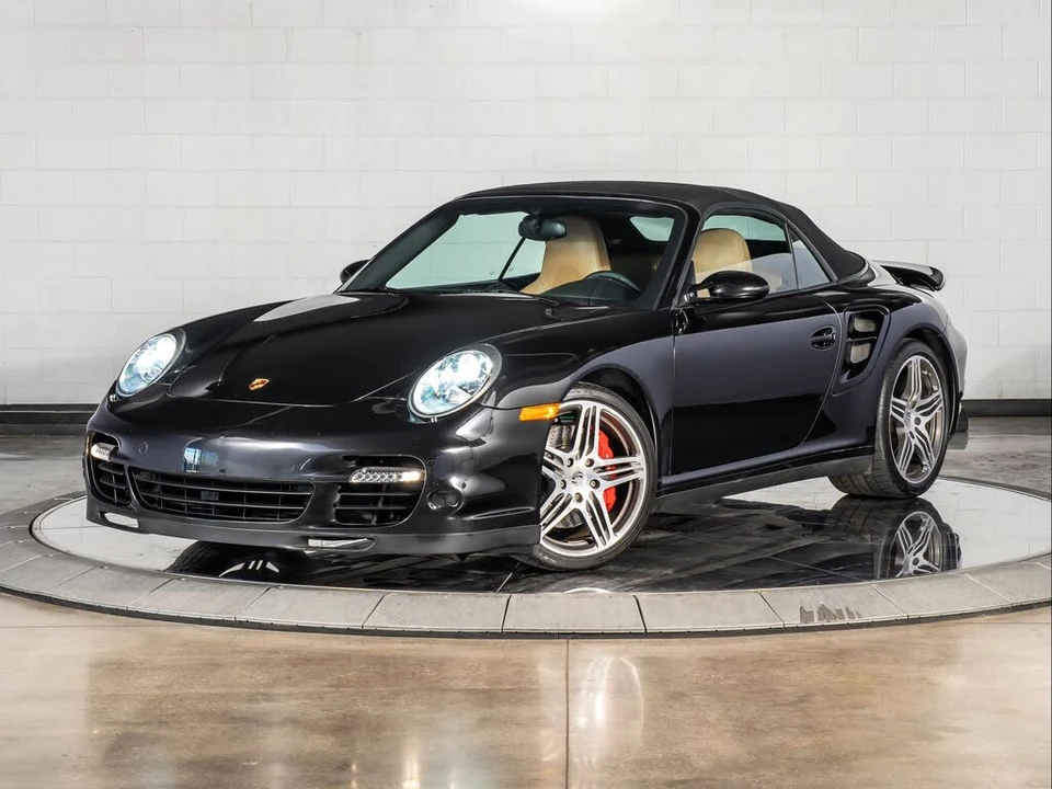 2008 Porsche 997 Turbo - Image 11 of 31