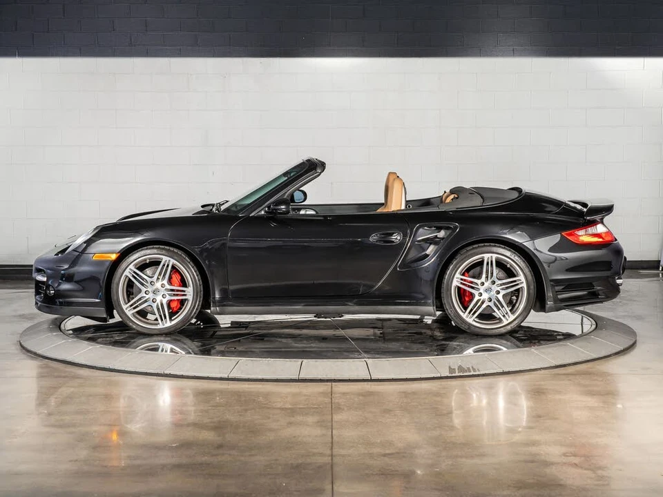 2008 Porsche 997 Turbo - Image 2 of 31