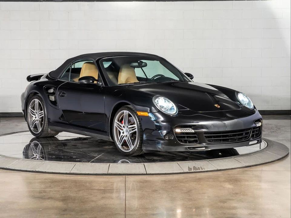 2008 Porsche 997 Turbo - Image 17 of 31