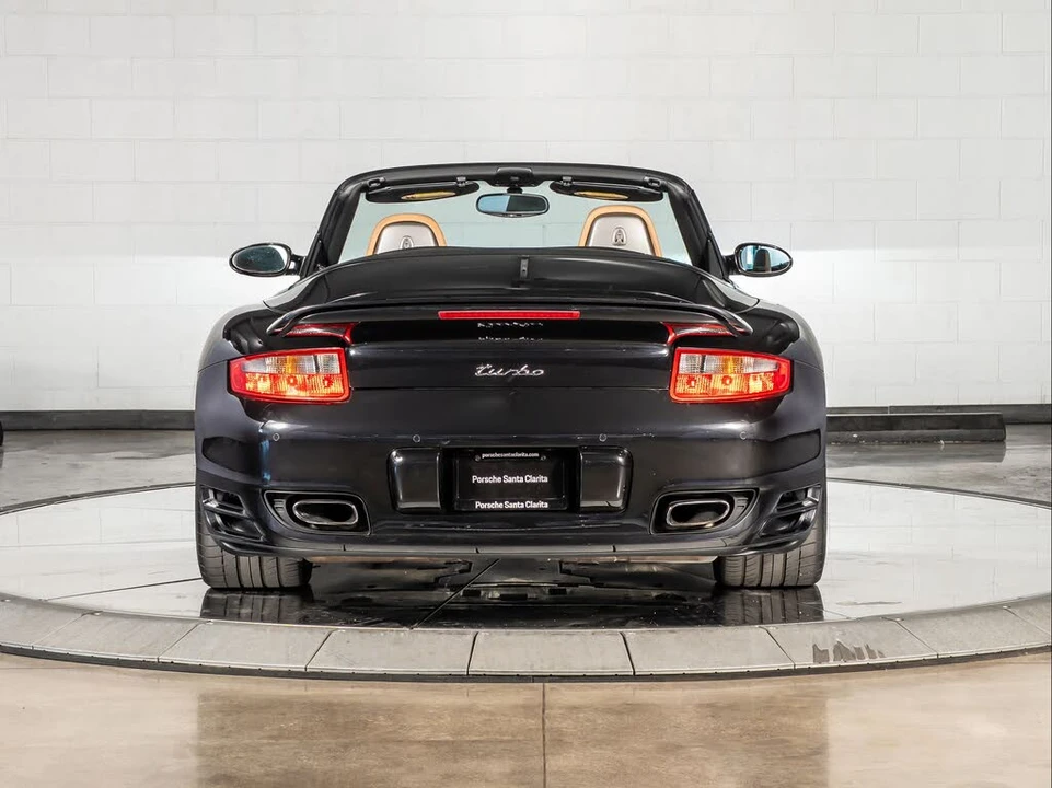 2008 Porsche 997 Turbo - Image 10 of 31