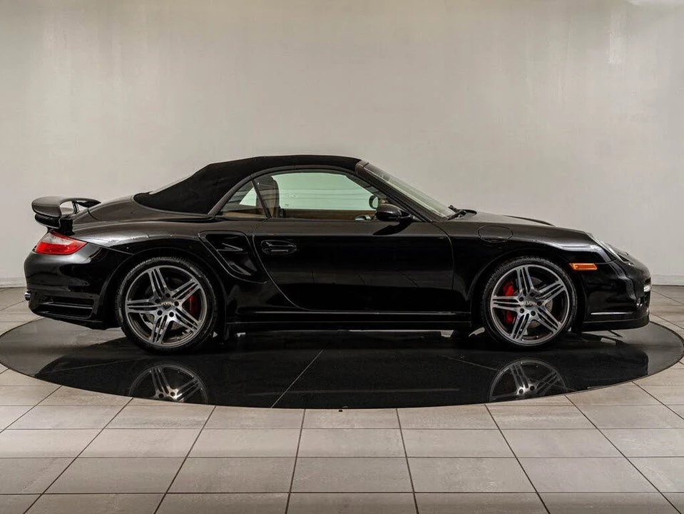 2008 Porsche 997 Turbo - Image 9 of 31