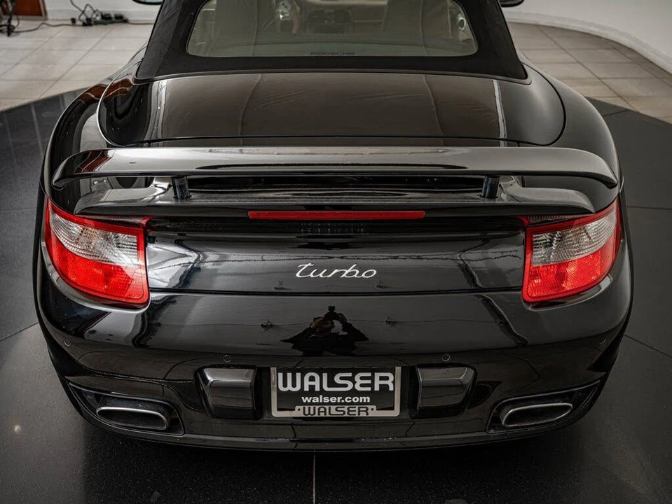 2008 Porsche 997 Turbo - Image 27 of 31