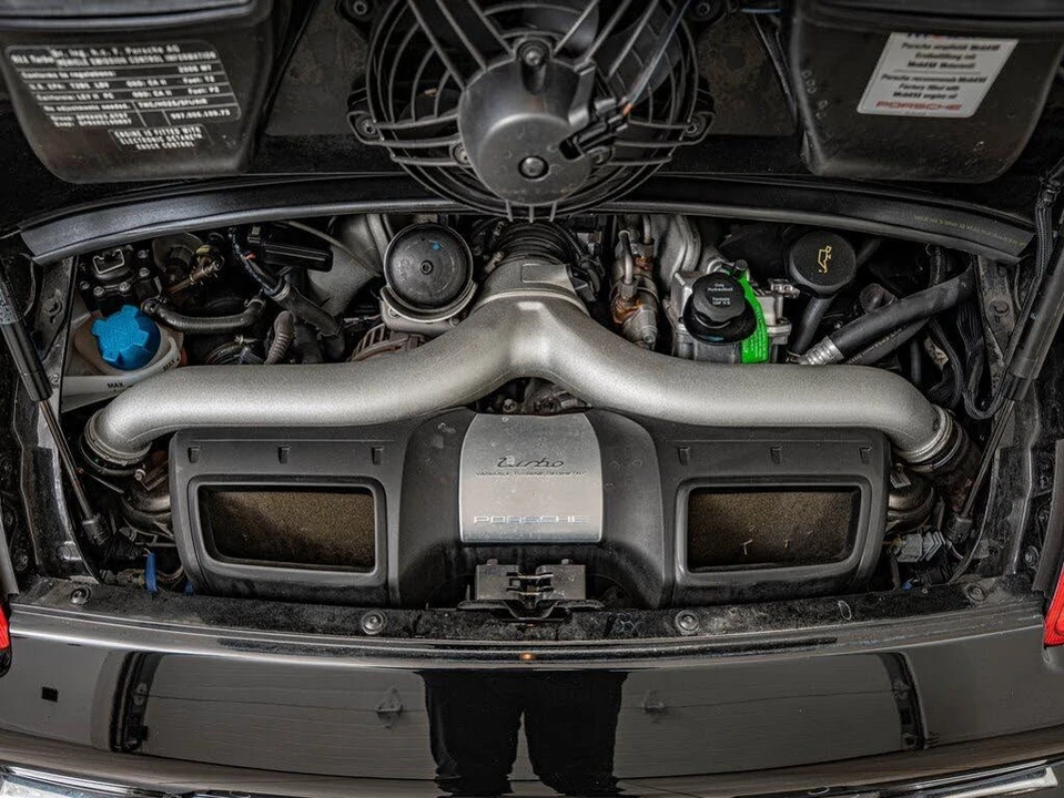 2008 Porsche 997 Turbo - Image 31 of 31